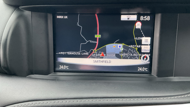 Infiniti Q30 1.5d Business Executive 5dr Diesel Hatchback